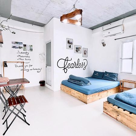 Domik Homestay - Cat Ba Dong Khe Sau エクステリア 写真