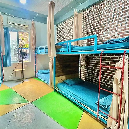 Domik Homestay - Cat Ba Dong Khe Sau エクステリア 写真