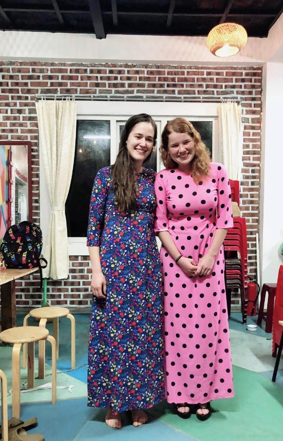 Domik Homestay - Cat Ba Dong Khe Sau エクステリア 写真