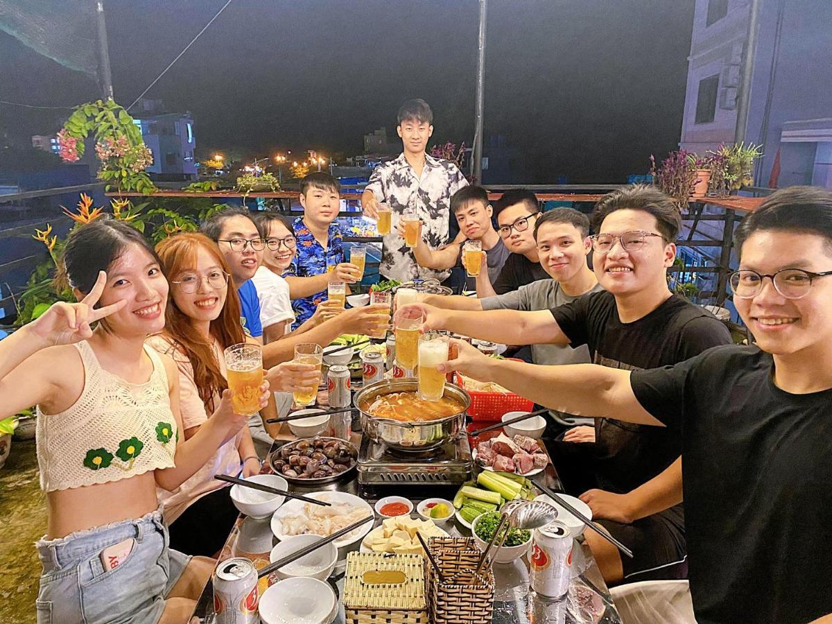 Domik Homestay - Cat Ba Dong Khe Sau エクステリア 写真
