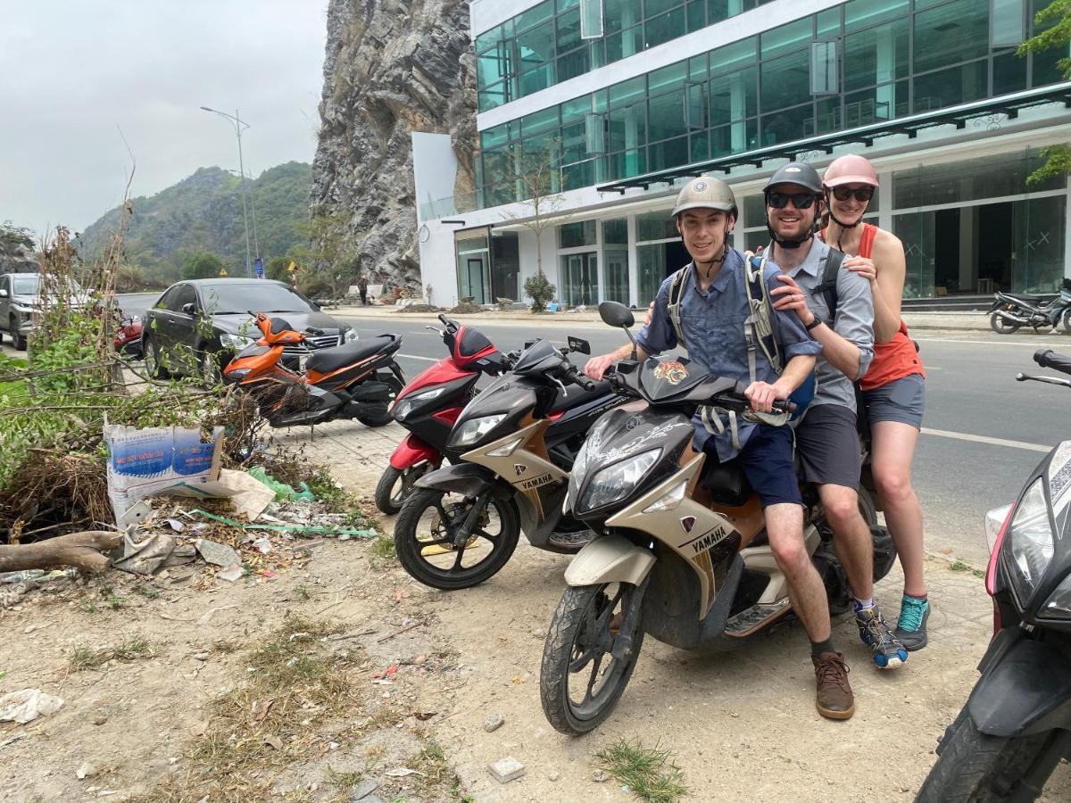 Domik Homestay - Cat Ba Dong Khe Sau エクステリア 写真
