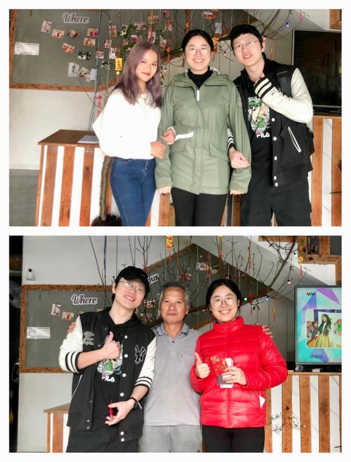 Domik Homestay - Cat Ba Dong Khe Sau エクステリア 写真