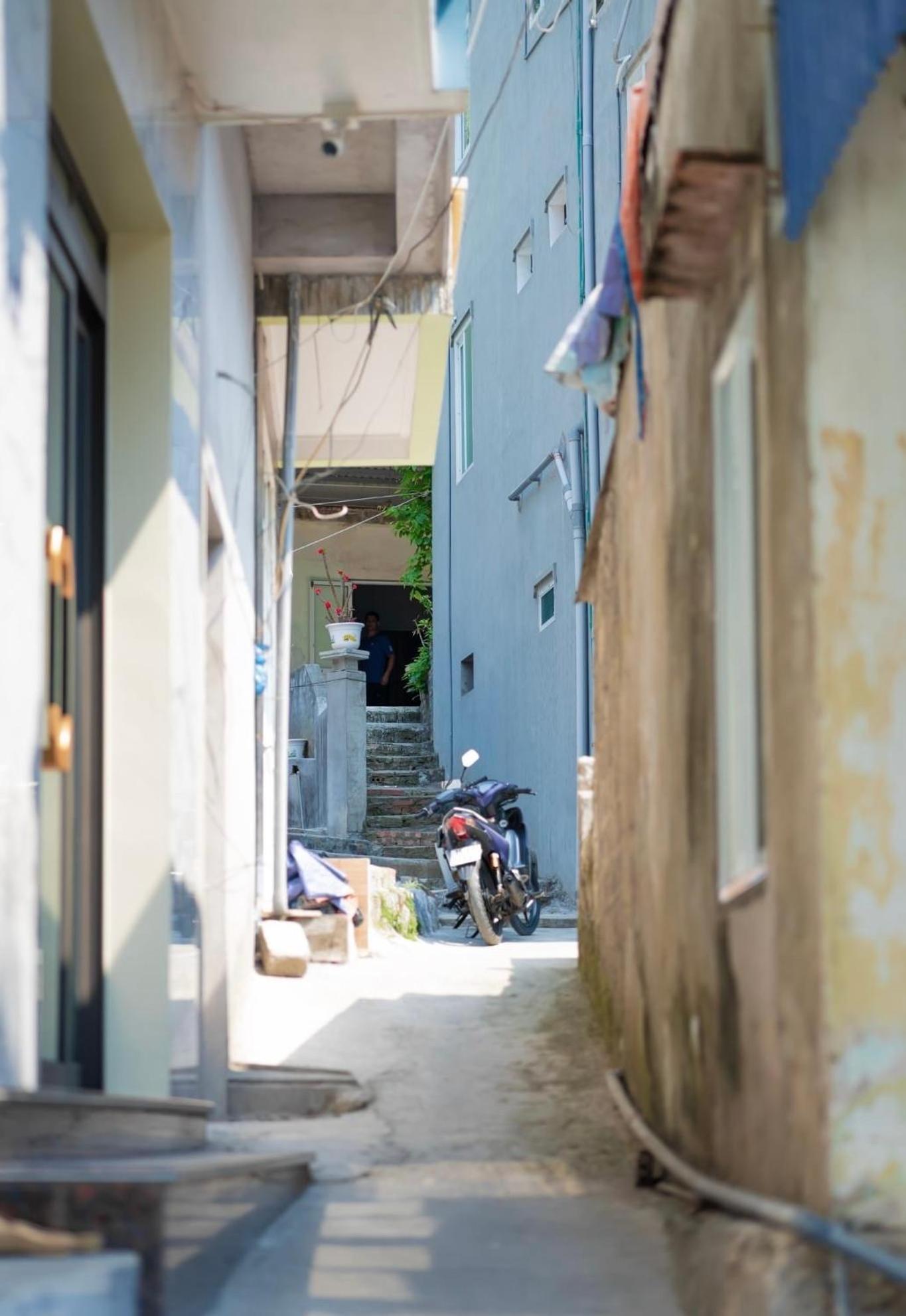 Domik Homestay - Cat Ba Dong Khe Sau エクステリア 写真
