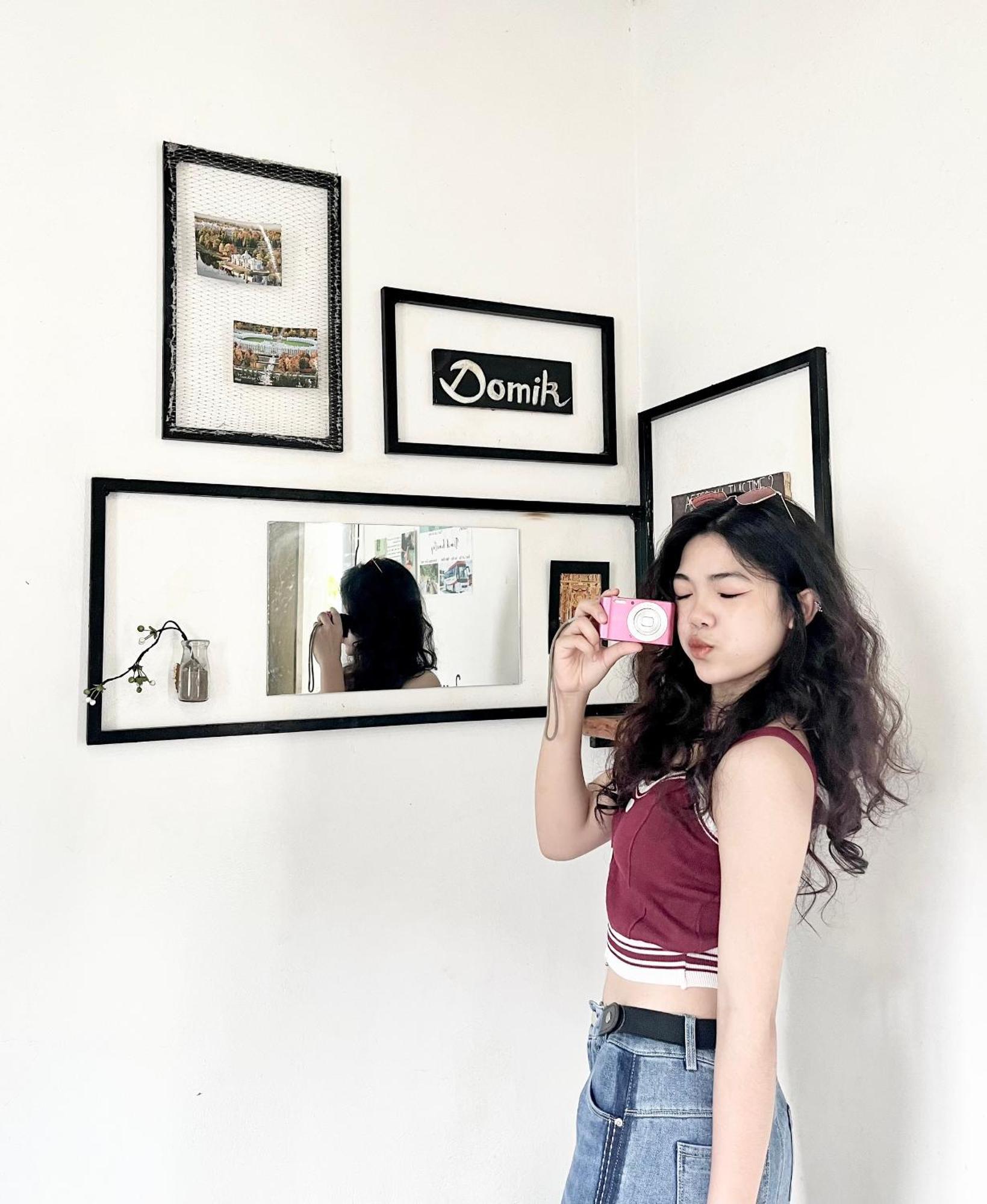 Domik Homestay - Cat Ba Dong Khe Sau エクステリア 写真