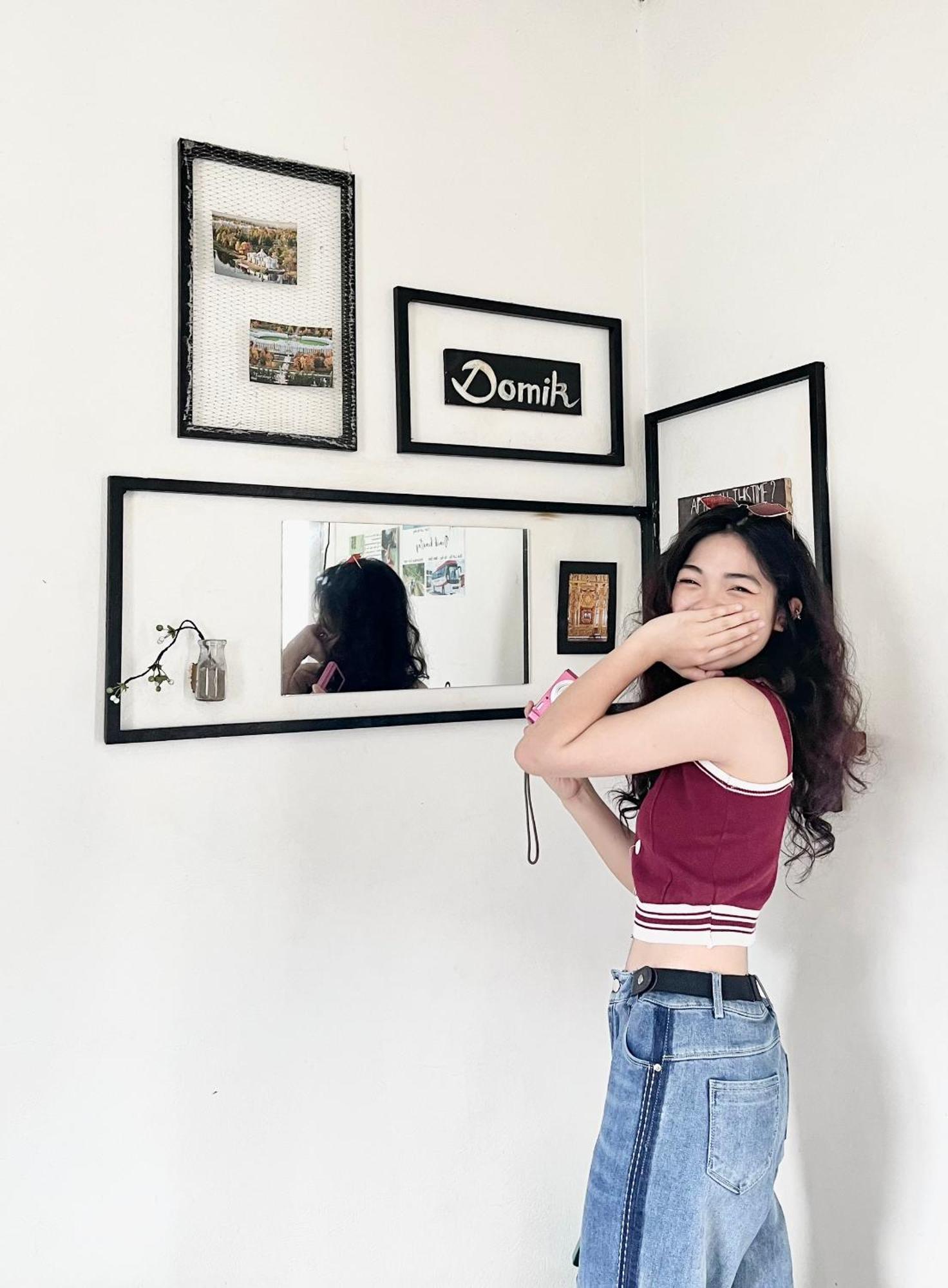 Domik Homestay - Cat Ba Dong Khe Sau エクステリア 写真