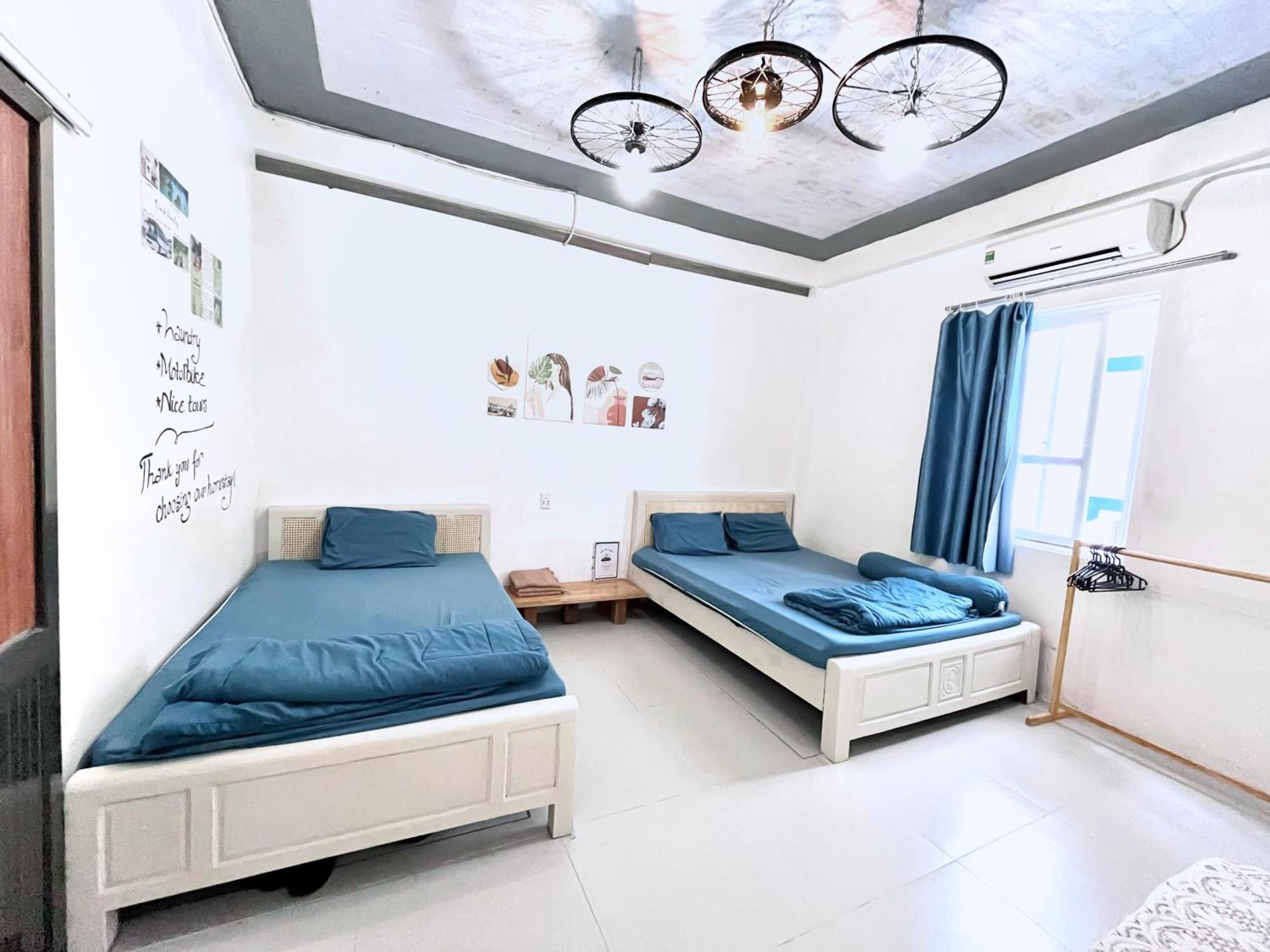 Domik Homestay - Cat Ba Dong Khe Sau エクステリア 写真