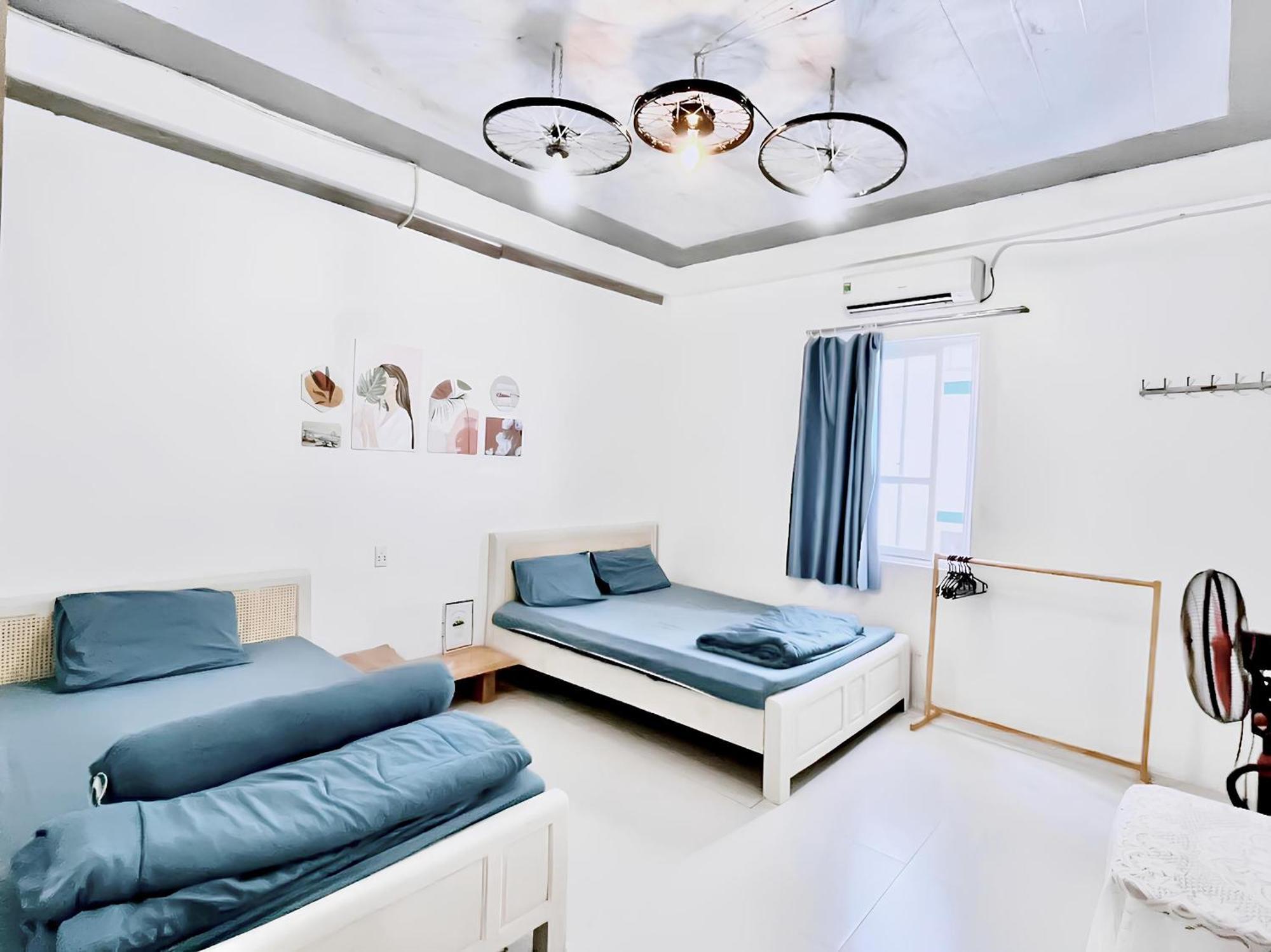 Domik Homestay - Cat Ba Dong Khe Sau エクステリア 写真