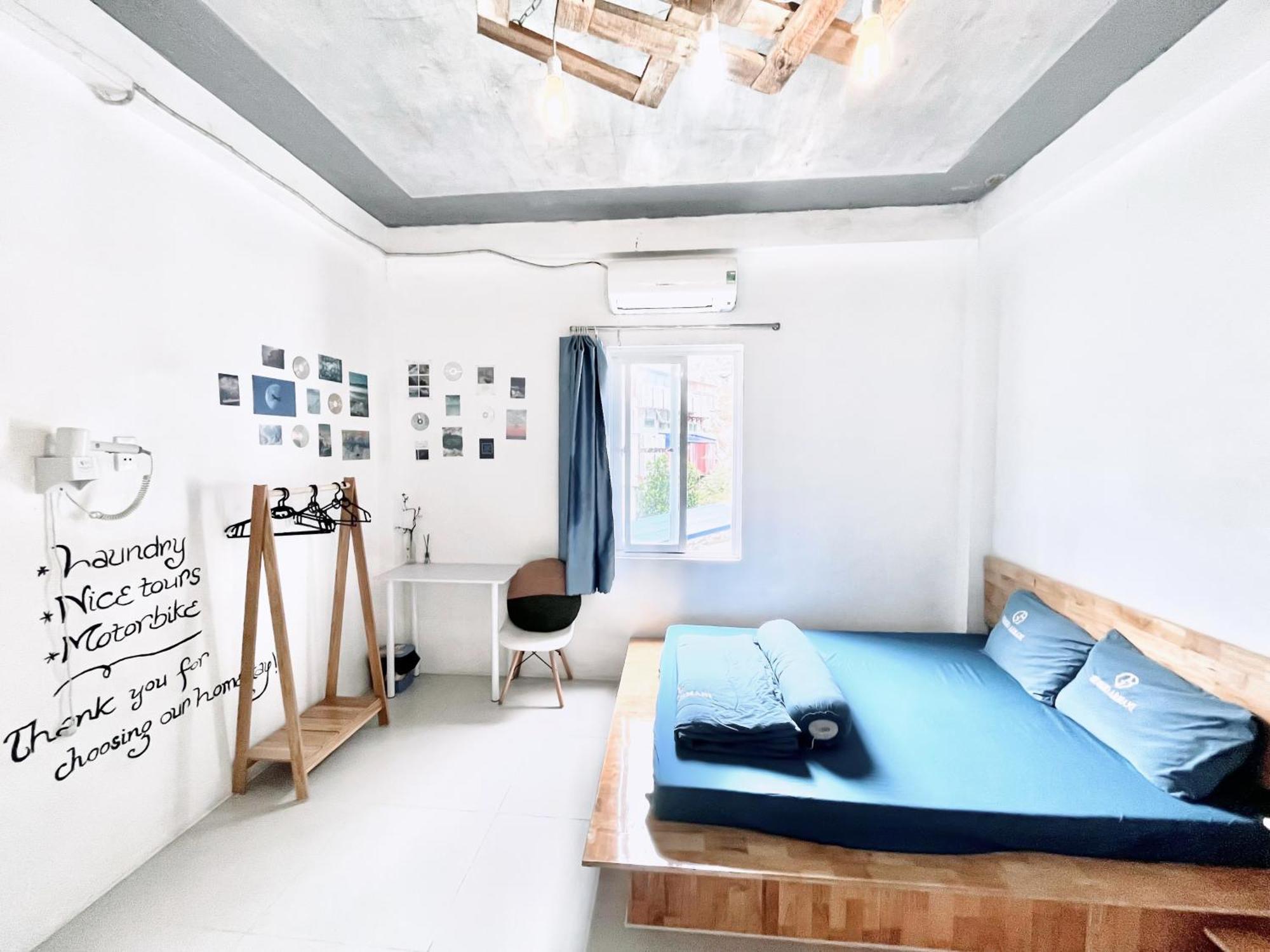 Domik Homestay - Cat Ba Dong Khe Sau エクステリア 写真
