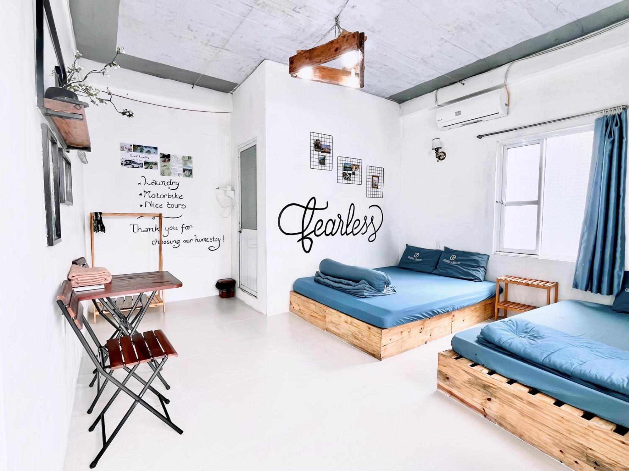Domik Homestay - Cat Ba Dong Khe Sau エクステリア 写真