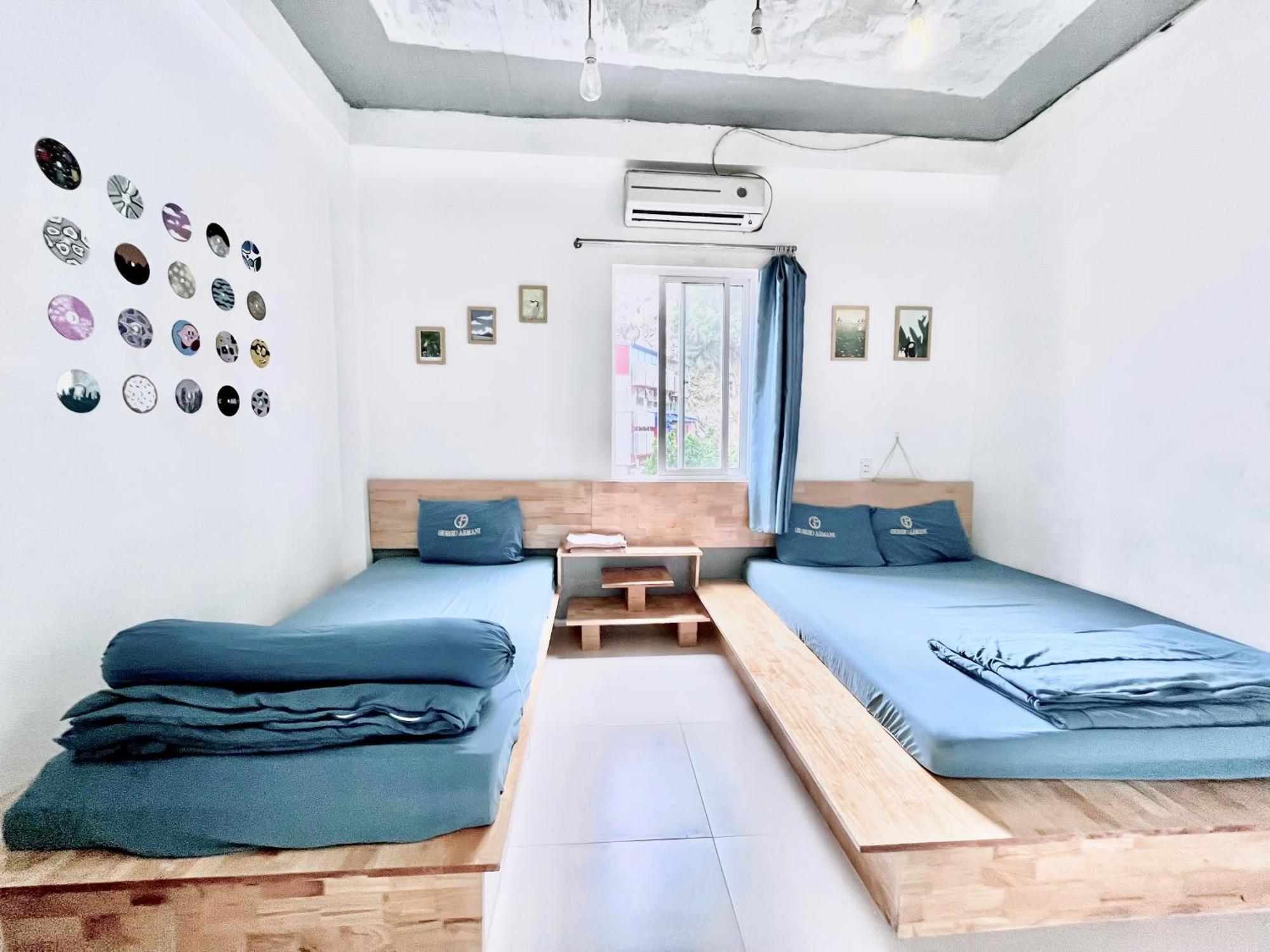 Domik Homestay - Cat Ba Dong Khe Sau エクステリア 写真
