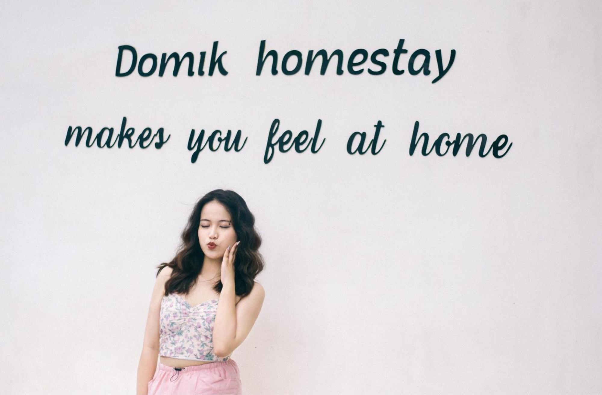 Domik Homestay - Cat Ba Dong Khe Sau エクステリア 写真