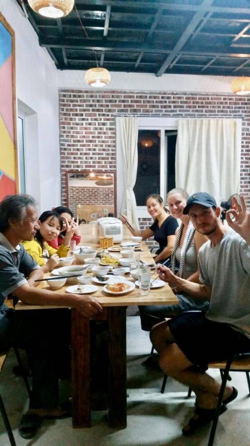 Domik Homestay - Cat Ba Dong Khe Sau エクステリア 写真