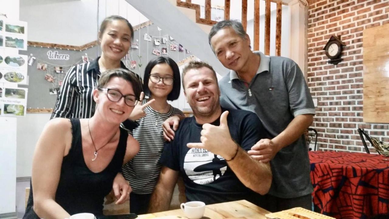 Domik Homestay - Cat Ba Dong Khe Sau エクステリア 写真